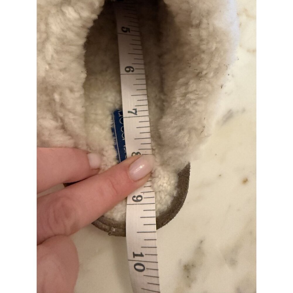 NEW Hari Mari Womens Tia Mule Slippers Indoor Outdoor Brown Size US 7 $150 [jb] - Picture 2 of 16